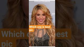 Shakira #Coloumbina #Singer #International Star#Waka Waka Soccer #football world Cup