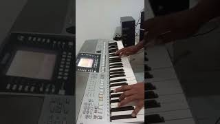 Seresta, Boate Azul, Teclado Yamaha Psr S710