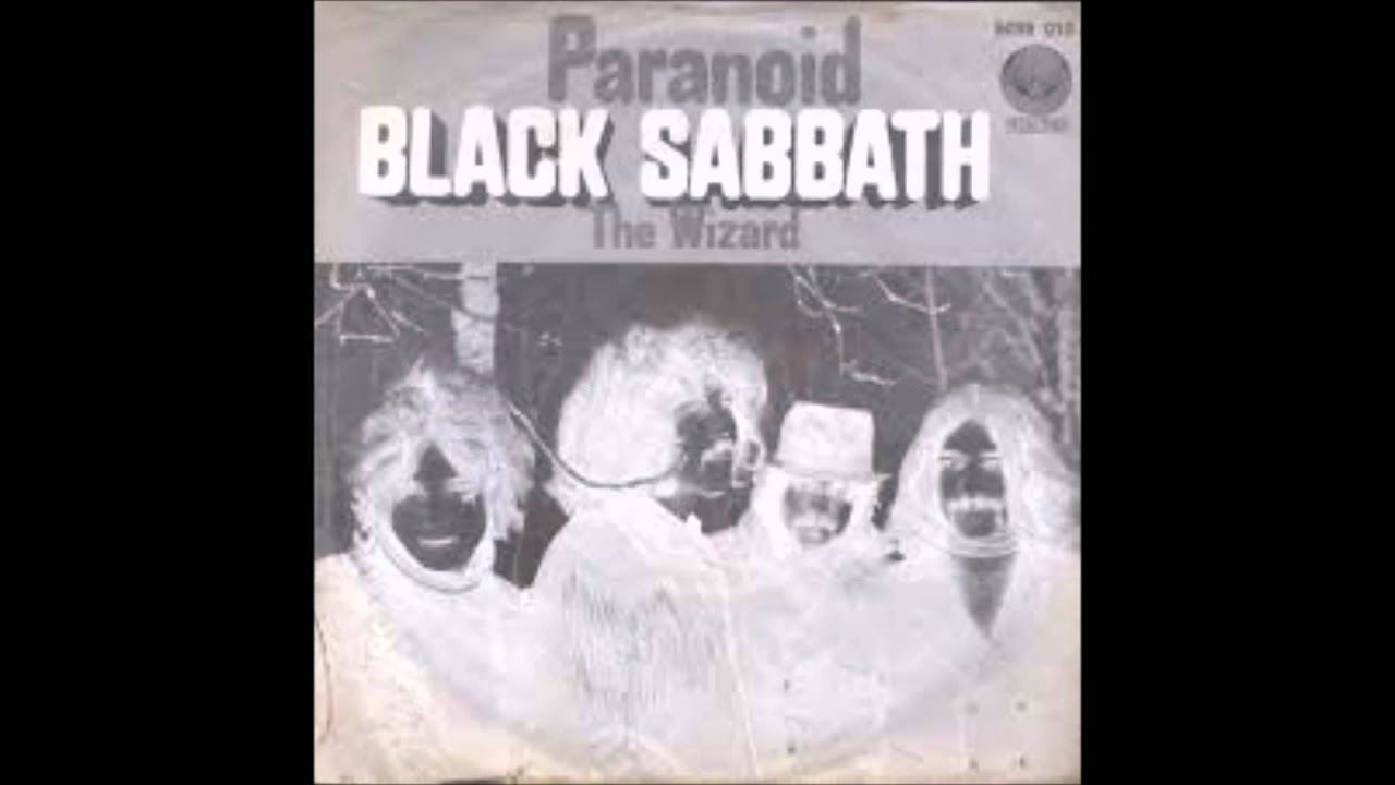 Black Sabbath The Wizard (Vinyl) YouTube