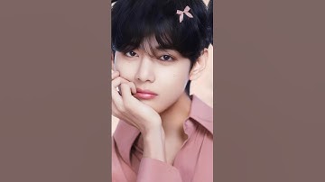 BTS💜(V)💜 4k status video #kimtaehyung  #btsarmy #bts #btsshorts #btsv #btsvlog #btscome