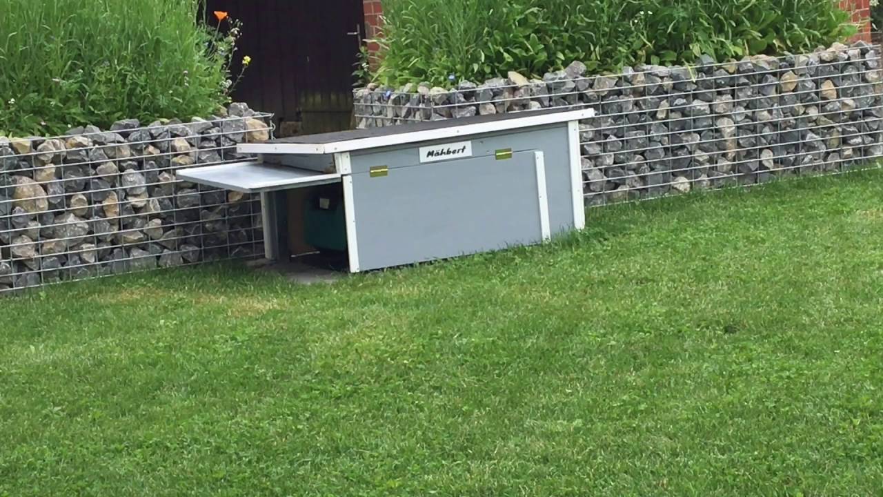 Mähroboter Garage Mit Klappe Bauanleitung Pdf Maehroboter Garage Mit Klappe Bauanleitung