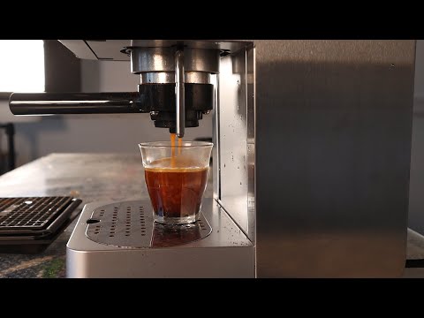 Gran Gaggia Espresso Machine Review