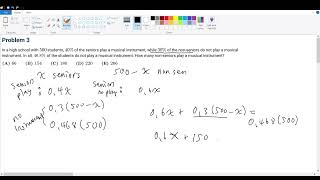 AMC 10B 2019 Problem 3