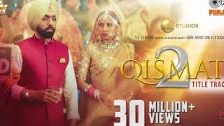 Ammy Virk New Song Qsmt 2021