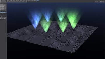 LightWave test - Multi Light Hack (Ø)
