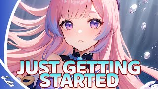 Nightcore - Just Getting Started (Jim Yosef & Shiah Maisel) - [Lyrics]