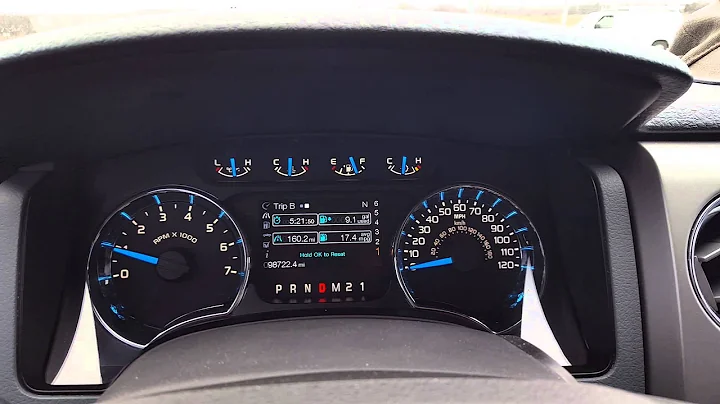 2013 F-150 resonator plus Dynomax VT
