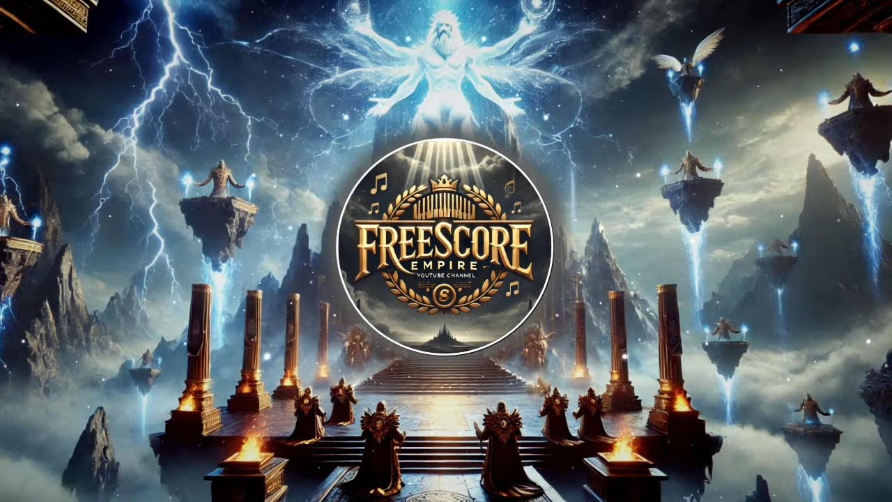 Epic Orchestral Cinematic Music by FreeScore Empire [No Copyright Music ...