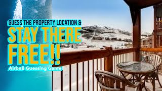 AirBnb Guessing Game: Guess Where This AirBnb is Located Stay There FREE Can You Guess The Location? screenshot 2
