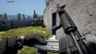 Ground Branch: a classic tactical shooter