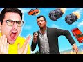 GIOCO LA *CAOS MOD* DI GTA 5! (non fatelo a casa) 😰