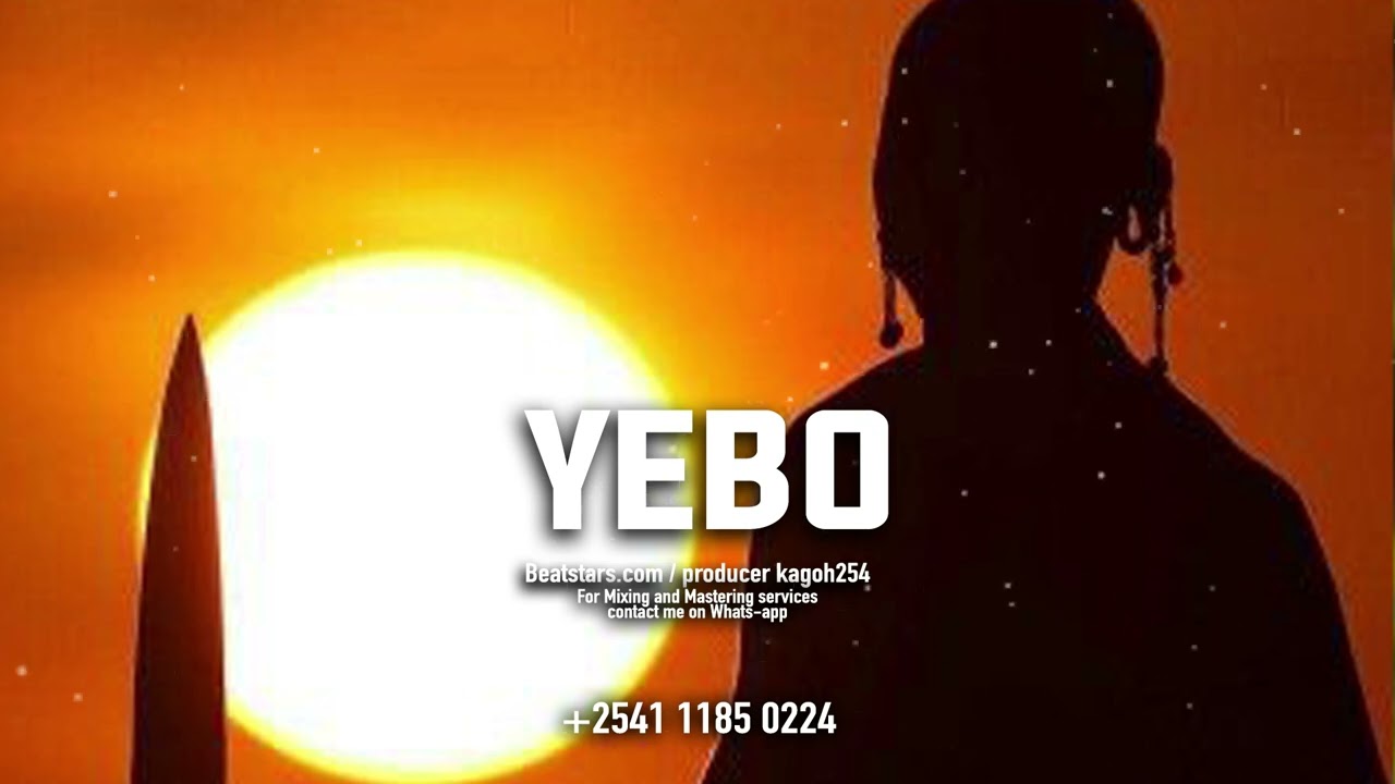 "YEBO" AMAPIANO INSTRUMENTAL BEAT 2026 FREE DOWNLOAD