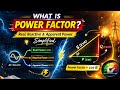 What is Power Factor? Real, Reactive, and Apparent Power Simplified
