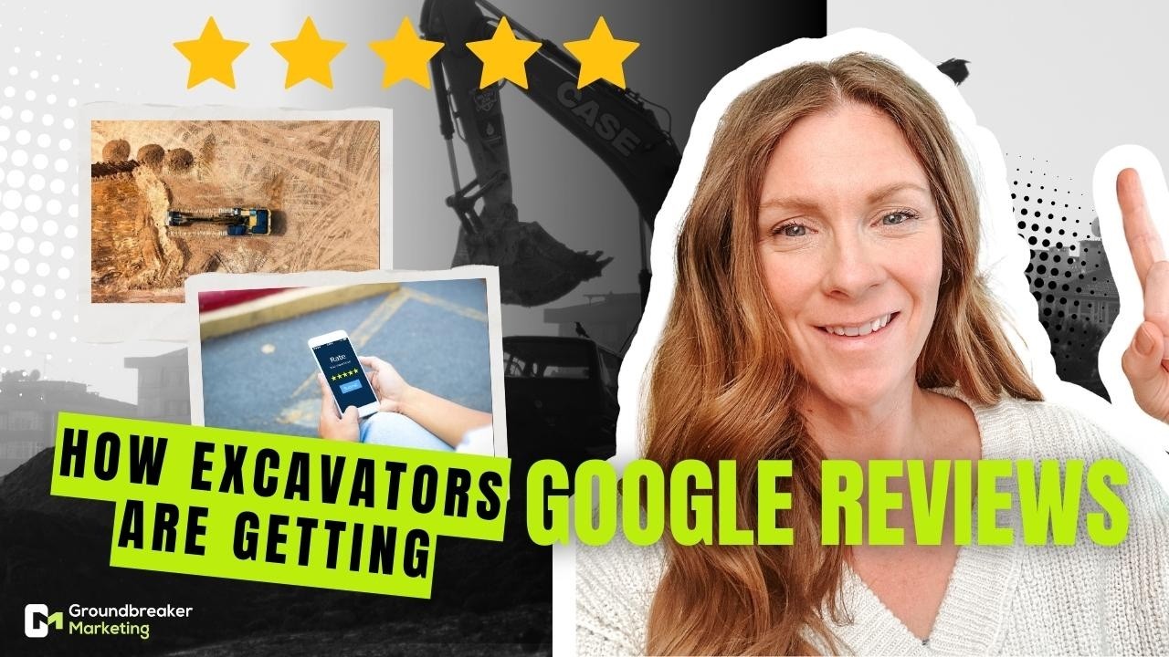 Real Life Tactics to Get More Google Reviews for Septic & Excavation Companies