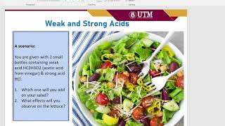 Part2 Lect1 Biochemistry - Introduction By . Gona K. Ali