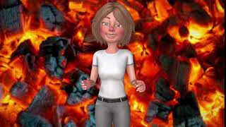 A DESCRIPTION OF HELLFIRE PART 4 OF 5  THE HORRORS OF HELL