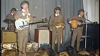 The Beatles  Roll Over Beethoven  bbc Recording June 63  Remix