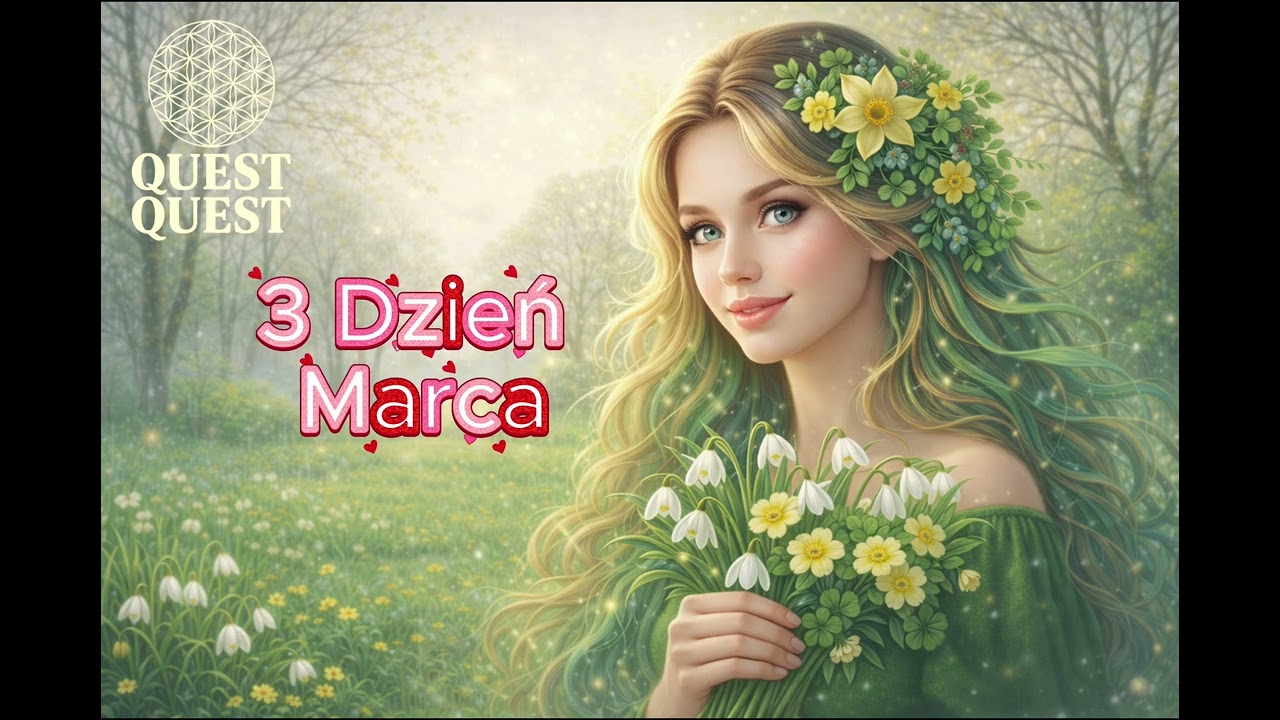 3 Marzec - Gdzie w ciele trzymasz emocje