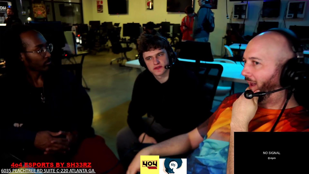 4o4 Esports: Street Fighter 6 Night #84