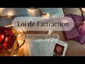 Loi de lattraction mthode 369