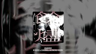 Kvrxd X Limbee X Kumuki Gang - Embers