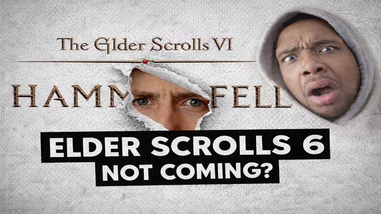 Elder Scrolls 6 Is In Serious Trouble…