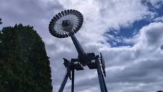 Maelstrom Ride At Drayton Manor