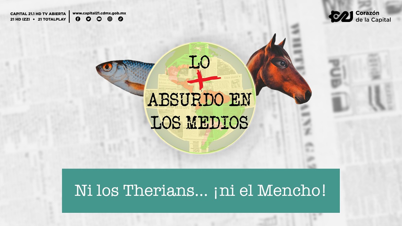 Entre Therians y el final de El Mencho: Claudia Sheinbaum ganando | Lo Más Absurdo en los Medios