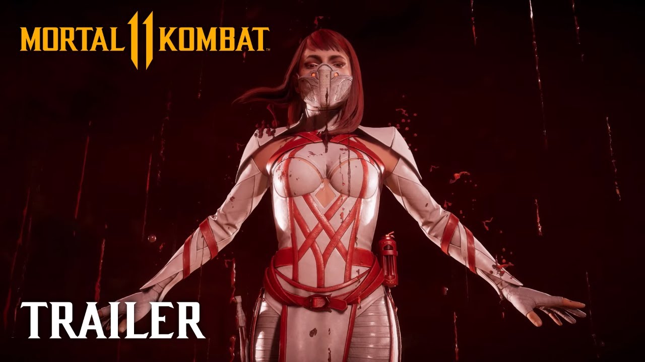 Mortal Kombat 11 launches April 2019 – here's a trailer