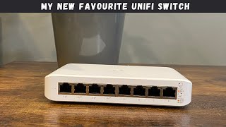 Unifi Switch Lite 8 PoE Review