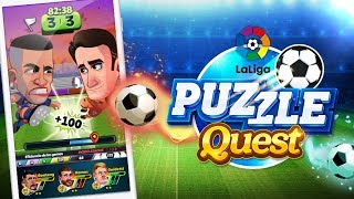 LaLiga Puzzle Quest Trailer#2 screenshot 1