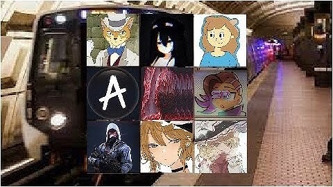 (Reupload) The 9 Part Sparta Metro JE Collab