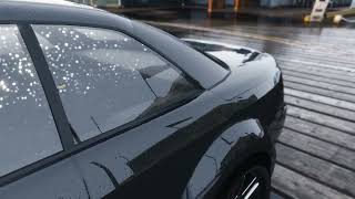 GTA V Enhanced Rain Looks INSANE! NaturalVision Enhanced Rain Drop Particles | RTX 4090 2K Showcase