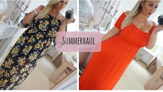 XXXXL Sommerhaul (Curve &amp; Normal ) Breite Figur kaschieren.