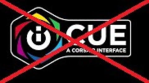 How to save corsair keyboard profile (K6*, K70, K95, K100) to onboard memory