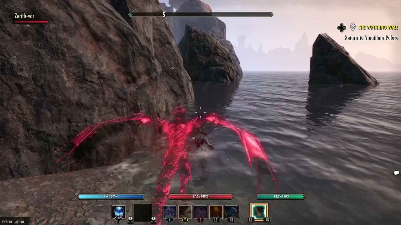 Elder Scrolls online 1 Tonal Pivot Joints