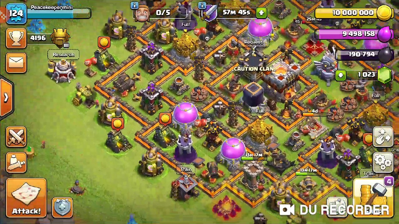 Completing Clan Games + Massive Lab Upgrades Th11 Lets Play ( Clash of Clans )