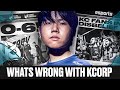 WHATS WRONG WITH KCORP? - FULL REVIEW OF ALL LEC GAMES - CAEDREL