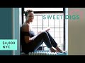 What $4,800 Will Get You In NYC | Sweet Digs Home Tour | Refinery29