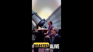 JWST Finds Exoplanet Losing Its Atmosphere Every Second #Shorts