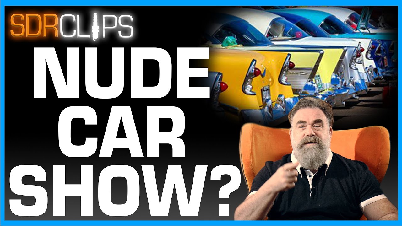 Nude Car Show in Wisconsin - YouTube