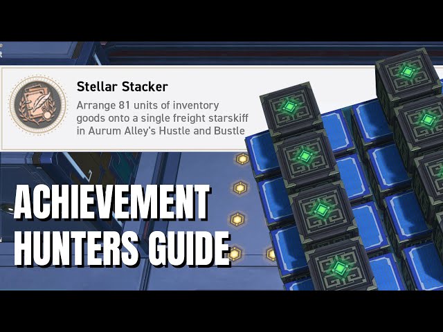 Stellar Stacker - Honkai Star Rail v1.3 Hidden Achievement Guide class=