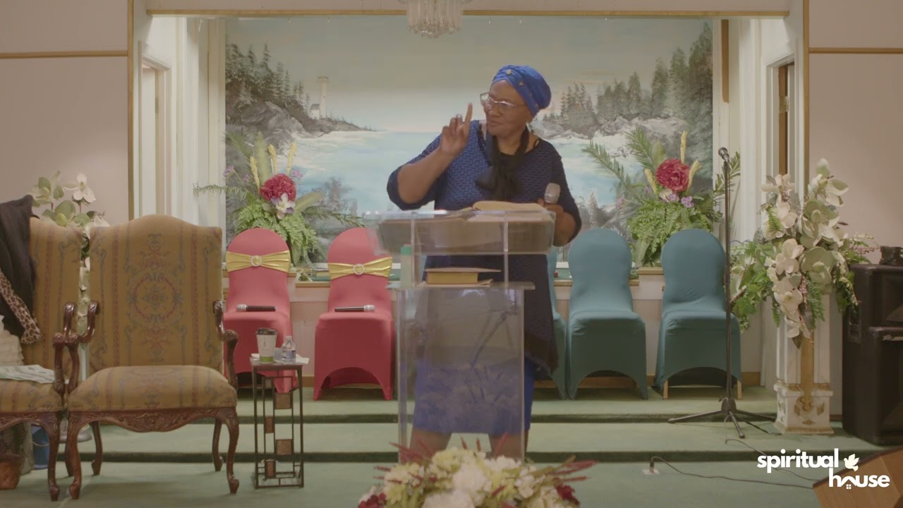 Spiritual House: Empowerment Through the Eye of Faith (Month of Faith)