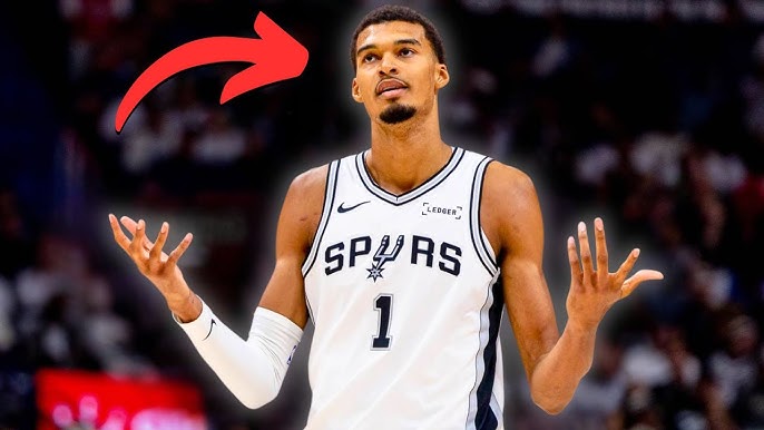 The Victor Wembanyama Effect Is REAL