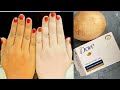 UNBELIEVABLE SKIN WHITENING POTATO,DOVE SOAP AT HOME