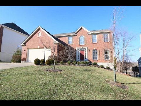 6730 Jennifer Lynn Dr, Green Twp, OH home video tour