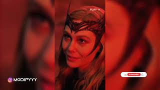 Dead But Pretty Wanda Maximoff Edit Modifyyy
