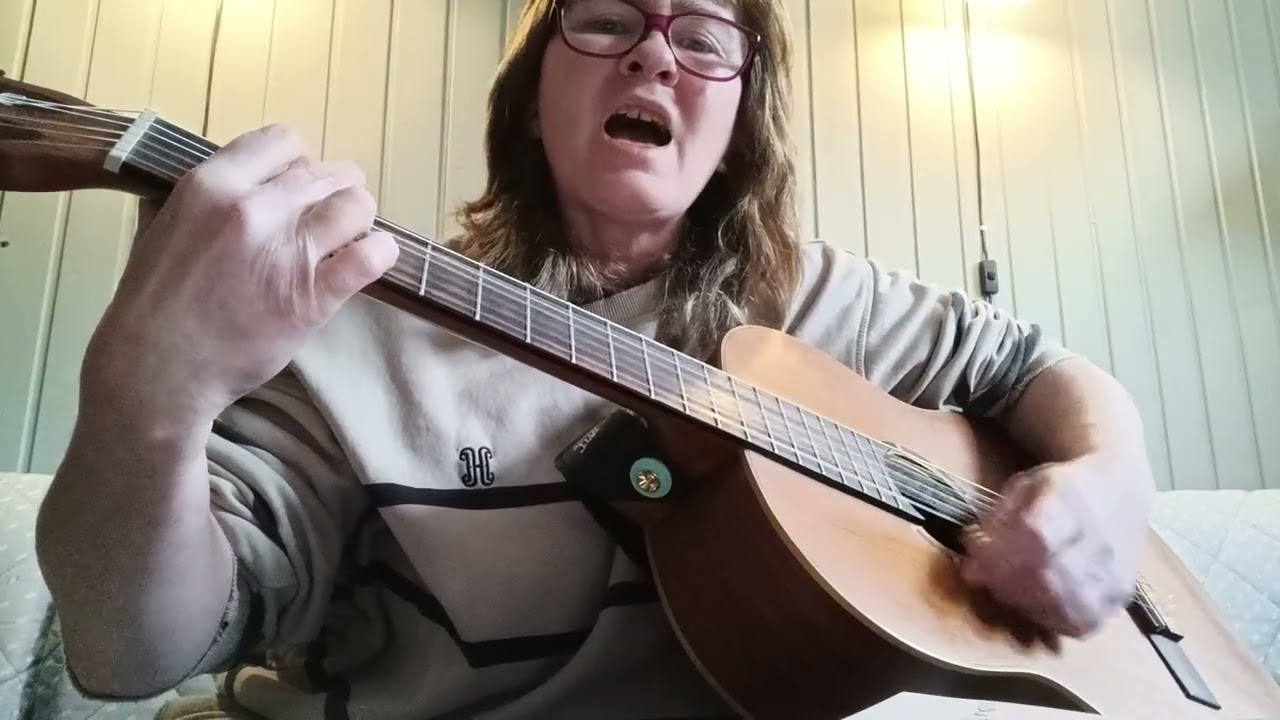 I found you now, my love by Heidi Ek (95 bpm drum beat)