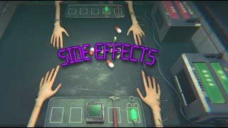 Side Effects - Gameplay Walkthrough | No Commentary