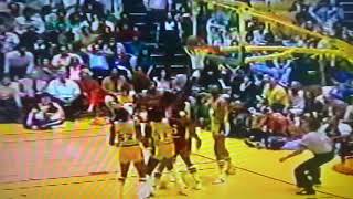 Darryl Dawkins  hilites  Lakers vs. Sixers NBA finals 1982 part 1 Wealth